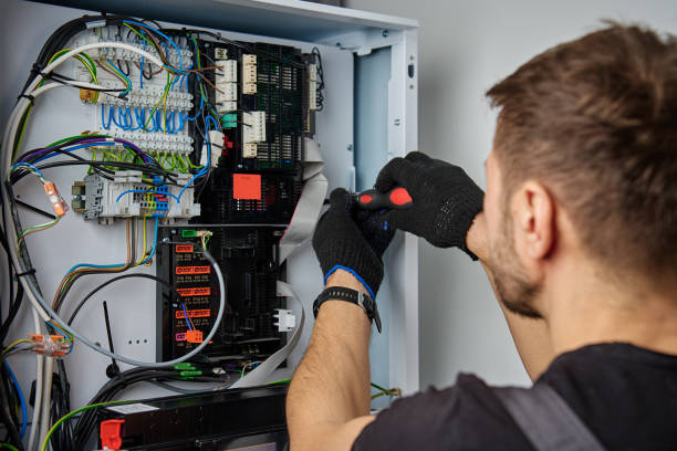 Licensed Electrical Panel Upgrade service in Struthers, OH - No Joke electrician